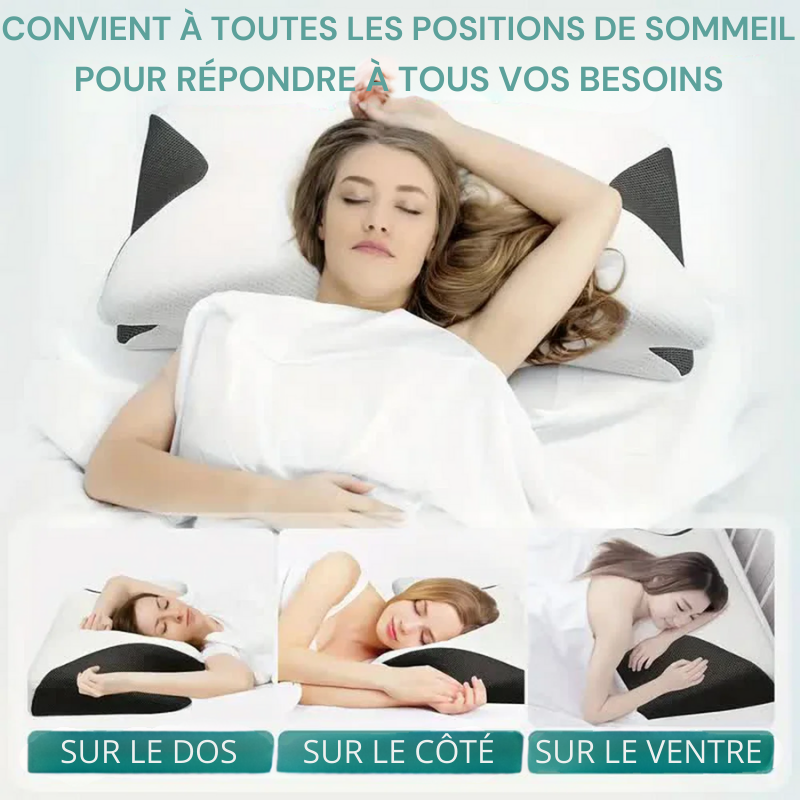 oreiller-ergonomique-papillon-memoire-forme-clelyo