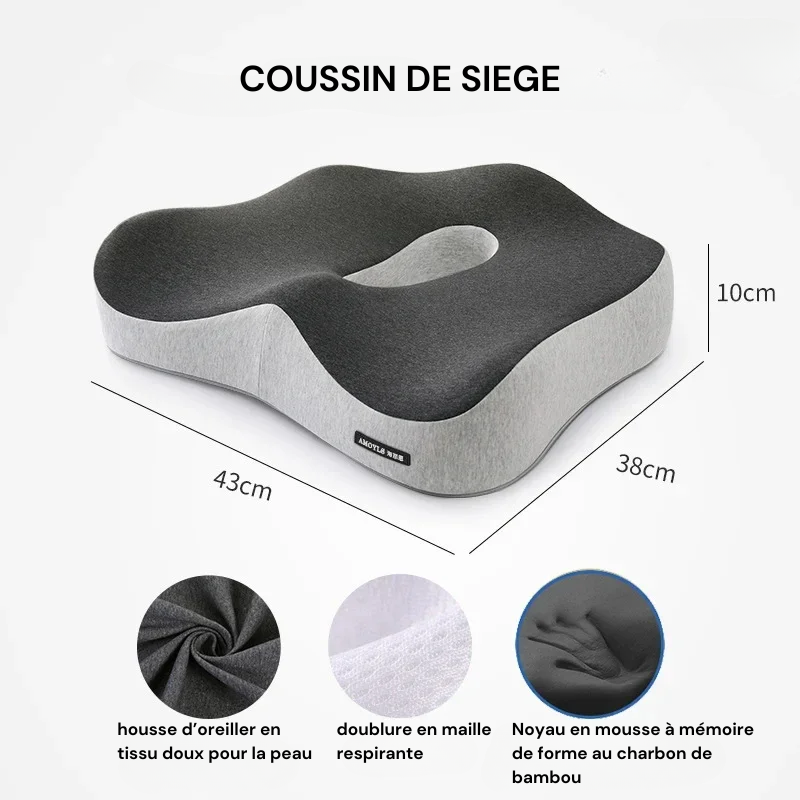 Coussin Confort